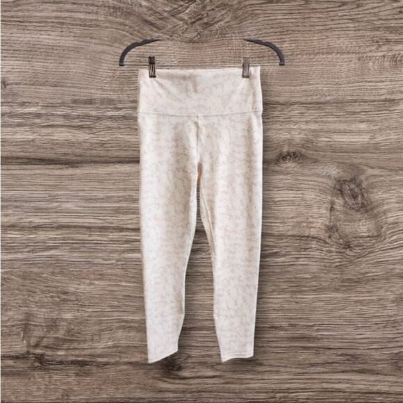 Fabletics Define PowerHold High-Waisted 7/8 Legging Size Small - Picture 1 of 9